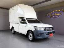 2019 TOYOTA REVO SINGLECAB 2.4 J MT