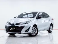 5C276 ขายรถ Toyota Yaris Ativ 1.2 S ปี 2018 สภาพดี ราคาถูก