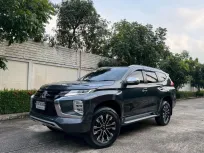 Mitsubishi Pajero Sport 2.4 ปี 2023 ดีเซล ไมล์เพียง 30,000 กม. รถบ้านมือเดียวป้ายแดง  