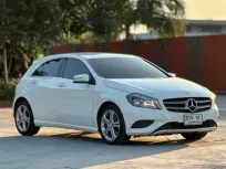 2013 Mercedes-Benz A-Class 1.6 A180 รถเก๋ง 5 ประตู เจ้าของขายเอง รถสวย ไมล์น้อย มือเดียวป้ายแดง 