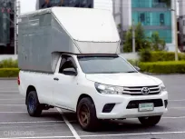2016 Toyota Hilux Revo 2.4 รถกระบะ ไมล์น้อย 59,000 km. 