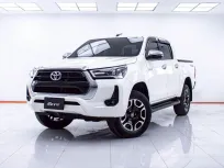 1E359 TOYOTA HILUX REVO 2.4 MID DBL CAB PRERUNER AT 2021