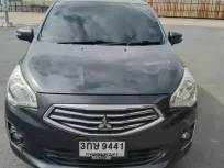 2013 Mitsubishi ATTRAGE 1.2 Limited Edition รถเก๋ง 4 ประตู รถสวย