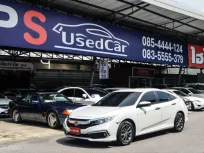Honda Civic 1.8 EL ปี 2020