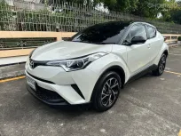 2019 TOYOTA CHR รถเจ้าของเดียว รถสวยไม่มีชน มีกล้องหลัง  รับประกันเครื่องเกียร์ 2 ปี หรือ 20,000 กม.