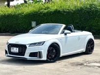 Audi TT 2.0 Roadster 45 TFSI 2022 สภาพดีเยี่ยม ไมล์น้อย 