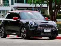 Mini Cooper Hatch 2.0 John Cooper Works 2022 รถมือสองสภาพดี ไมล์น้อย 