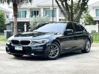 BMW 5 Series 2.0 520d 2021 รถบ้านสวย ไมล์น้อย 