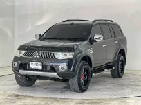 Mitsubishi Pajero Sport 2.5 GT เกียร์ออโต้ ปี 2010/2011 ผ่อนเริ่มต้น 5,*** บาท