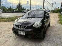 Nissan March 1.2 E ออโต้ ปี 2018/2019 ผ่อนเริ่มต้น 4,*** บาท