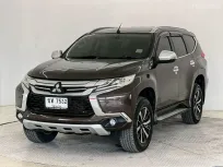 Mitsubishi Pajero Sport 2.4 GT เกียร์ออโต้ ปี 2017/2018 ผ่อนเริ่มต้น 10,*** บาท