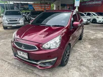 Mitsubishi Mirage 1.2 GLX ออโต้ ปี 2018 ผ่อนเริ่มต้น 4,*** บาท