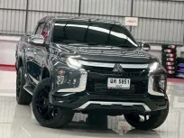 2019 Mitsubishi TRITON 2.4 Plus GT Premium 4WD