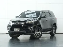 2019 TT FORTUNER 2.4 V 2WD A/T