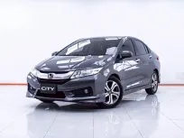 1E402 HONDA CITY 1.5 SV AT 2016