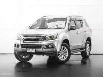2018 IZ MU-X 3.0 DVD NAVI A/T