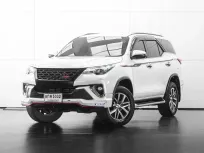 2019 TT Fortuner 2.4V 4WD A/T