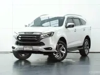 2022 IS.MU-X 3.0 ULTIMATE 2WD.