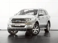2016 FD.EVEREST  3.2 TITANIUM PLUS 4WD