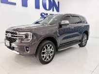 2022จด2023 Ford Everest 2.0 Bi-Turbo Titanium Plus 