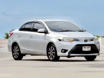 TOYOTA Vios 1.5 J 4A/T ปี 2014