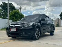 Honda HR-V 1.8 E Limited ปี 2016 สีดำ
