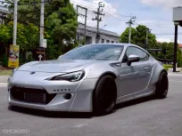 Toyota FT-86 2.0 STD grade MT 2013 รถสปอร์ตสุดเท่ ไมล์น้อย