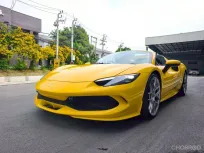 Ferrari 296 3.0 V6 GTS PHEV 2023 รถซูเปอร์คาร์สุดหรู