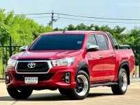 2019 Toyota Hilux Revo 2.4 4ประตู Z Edition เกียร์ออโต้ รถมือเดียว สวยเกินปก100%