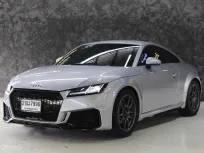 2018 Audi TT 2.0 45 TFSI รถเก๋ง 2 ประตู รถสภาพดี มีประกัน รถสวย ไมล์น้อย 
