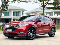2020 Honda HR-V 1.8 RS SUV รถบ้านแท้ ไมล์น้อย  มือเดียวป้ายแดง  