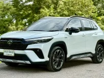 2022 Toyota Corolla Cross GR Sport SUV ไมล์น้อย 