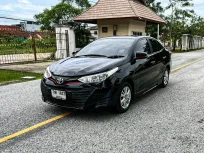 Toyota Yaris Ativ 1.2 E ปี 2018 ผ่อนเริ่มต้น 6,*** บาท