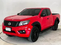 Nissan Navara NP300 King Cab 2.5 Calibre E Black Edition ปี 2019/2020 ผ่อนเริ่มต้น 6,*** บาท