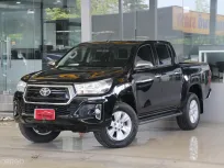 Toyota Hilux Revo 2.4 Prerunner E ปี ออโต้ 2019 รถบ้านแท้ๆ ไมล์แท้8x,xxxโล สวยบางเดิมทั้งคัน ฟรีดาวน
