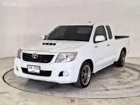 Toyota Vigo Champ Smart Cab 2.5 E TRD เกียร์ธรรมดา ปี 2013 ผ่อนเริ่มต้น 4,*** บาท