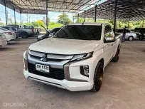 Mitsubishi Triton All New Mega Cab 2.5 GLX เกียร์ธรรมดา ปี 2020/2021 ผ่อนเริ่มต้น 6,*** บาท