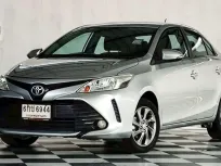 TOYOTA NEW VIOS 1.5 E MNC เกียร์ออโต้ ปี 2017