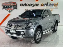 Mitsubishi Triton All New Mega Cab 2.4 GLS Plus เกียร์ธรรมดา ปี 2018/2019 ผ่อนเริ่มต้น 5,*** บาท