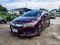 Honda City 1.5 V เกียร์ออโต้ ปี 2014 ผ่อนเริ่มต้น 5,*** บาท