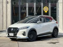 มั่นใจได้ โชว์รูมนิสสันขายเอง ใช้น้อยเพียง 54,000 กม Nissan Kicks 1.2  Autech ปี 2023