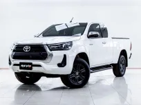 5C269 TOYOTA REVO 2.4 ENTRY PRERUNNER SMART CAB MT 2021