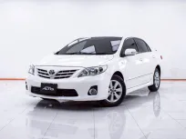 1E390 TOYOTA ALTIS 1.6 G AT 2011