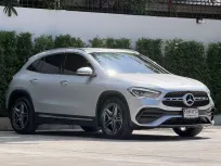 02023 Mercedes-Benz GLA-Class 1.3 GLA200 SUV รถบ้านมือเดียว