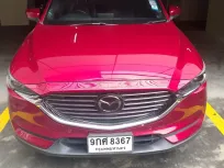 2019 Mazda CX-8 2.5 Exclusive 6 Seat รถ SUV