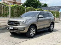 FORD EVEREST 2.2 TITANIUM ปี 2016 สภาพนางฟ้า