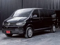 2018 Volkswagen Caravelle 2.0 TDi รถตู้/VAN ออกรถง่าย 