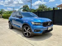Volvo Xc40 R-design D3 ดีเซล 2020