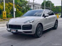 2022 PORSCHE CAYENNE 3.0 HYBRID COUPE สี Crayon