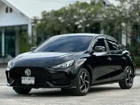 MG5 1.5 D A/T ปี 2023 สีดำ